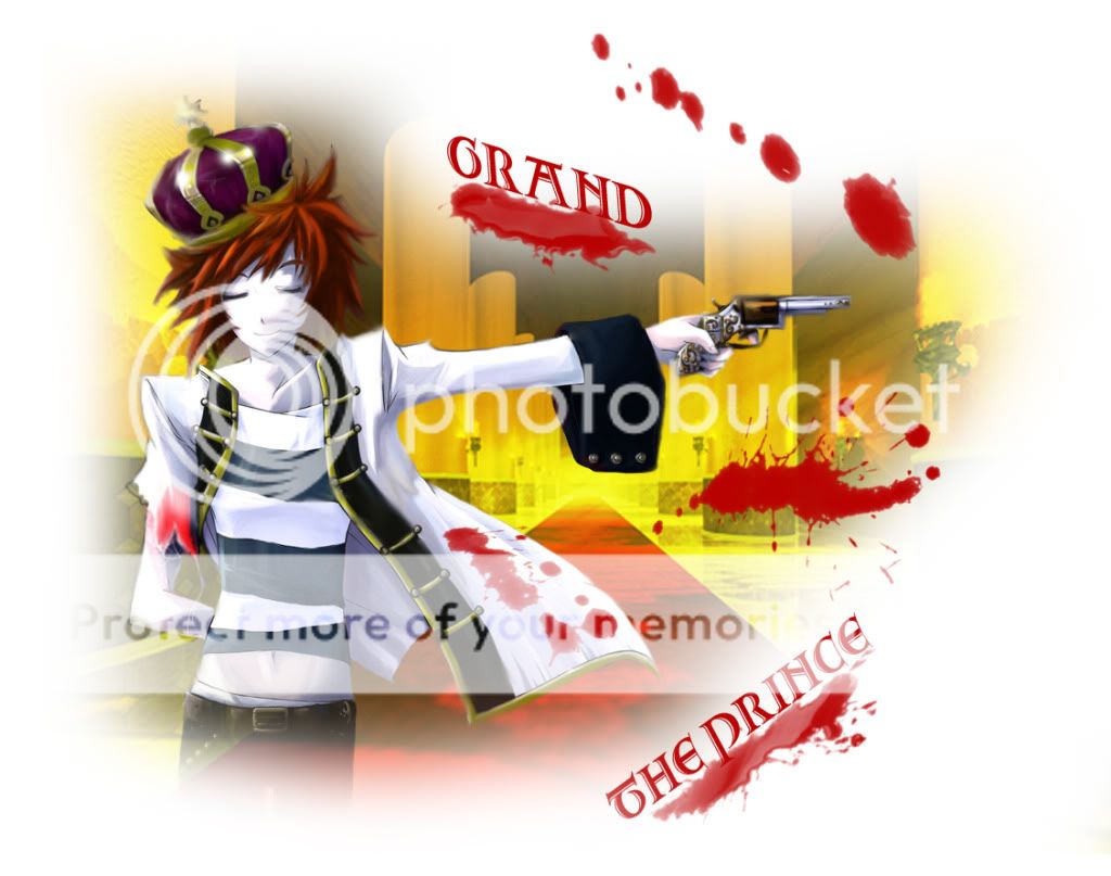 The begining of the start (Tsuna and Grand only, Private)(future thread) Grand-1